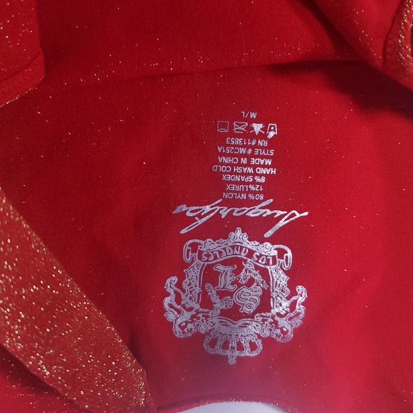 SugarLips Los Angelos Tank Top - Picture 3 of 3